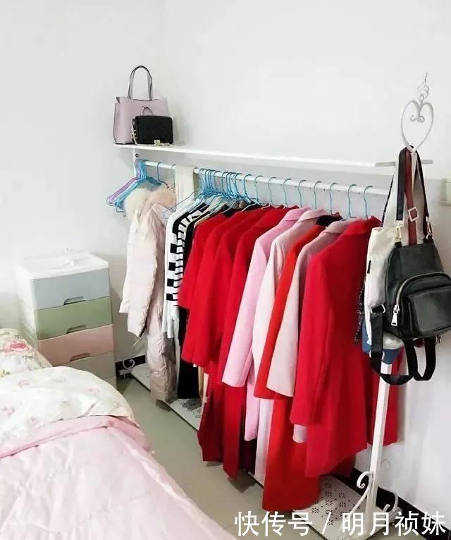 衣柜|入住三年的房子,每天收拾干净,如今依然很漂亮,鼓起勇气晒晒