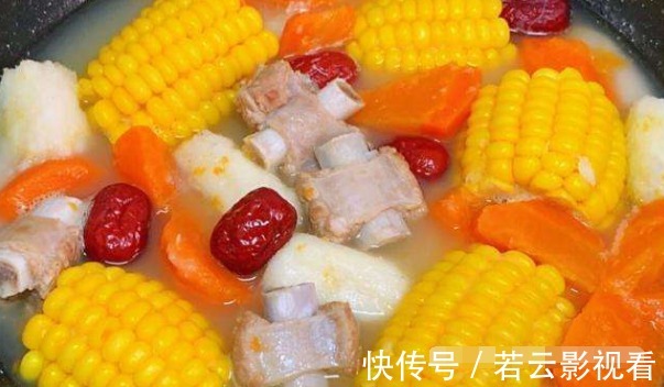 味美|多给家人吃的营养汤,营养丰富,汤鲜味美,暖心暖胃,孩子的最爱