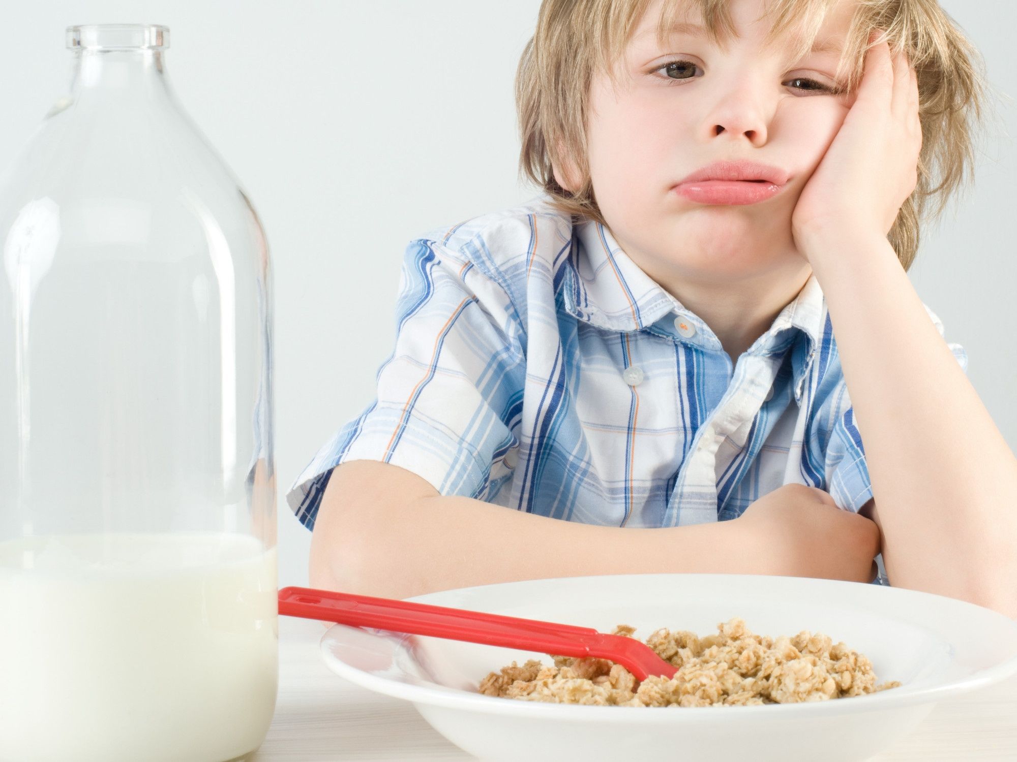 宝宝生病了哪些食物不能吃？遵循这几点，爸妈轻松安排宝宝的饮食