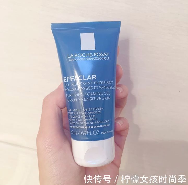 洗面奶好|洗脸时,用什么洗面奶好?很多人不知道!这3个洗脸误区千万小心