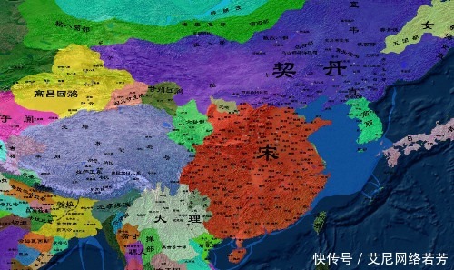 并称|宋朝没有唐朝强大,为什么赵匡胤能和李世民并称唐宗宋祖?