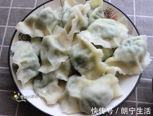 最鲜嫩多汁的饺子馅,原来是“它”做的!好多人不知道,快收藏!