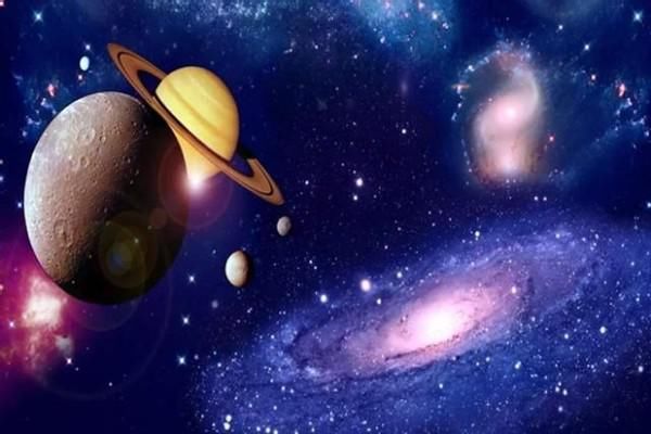 为何太空中所有星球都是漂浮着的,而没有沉下去?这下终于懂了!