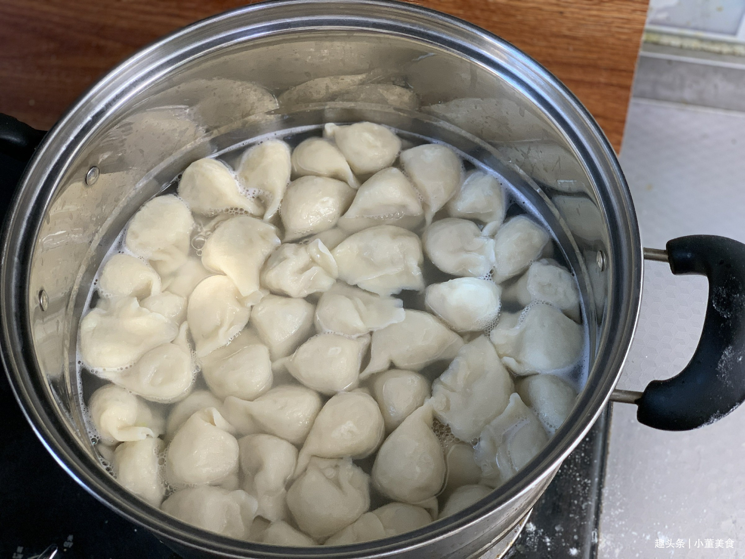 调饺子馅,牢记放3种调料,不管调什么馅都鲜香美味,简单又好吃