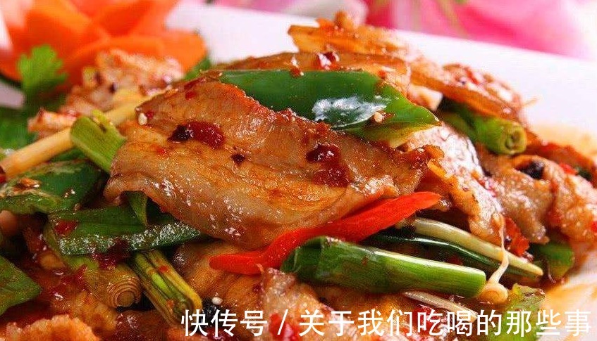 回锅肉怎么做才正宗?掌握4个技巧,软嫩可口,香浓不腻,太下饭