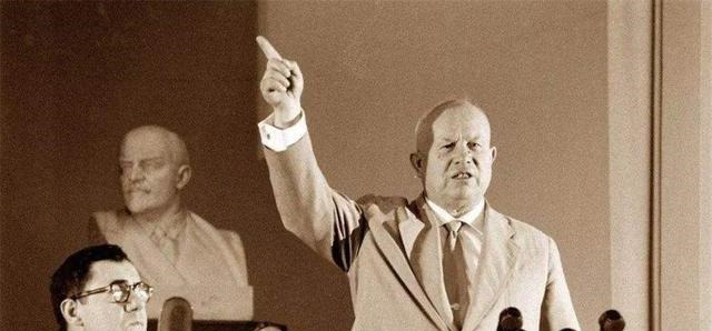 政治|赫鲁晓夫对苏联有什么贡献