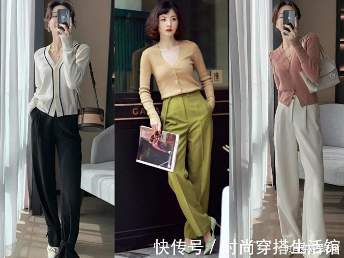 黄皮|黑黄皮的女人怎么穿才好看?从这3个配色方面入手,简单又实用