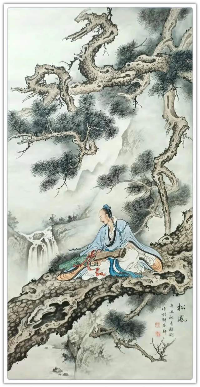 中国书画!李显刚|《翰墨传情·助力冬奥》全国书画名家优秀作品线上展