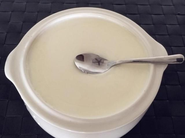 酸甜|教你不用酸奶机自制酸奶,味道酸甜,好喝无添加,比买的好