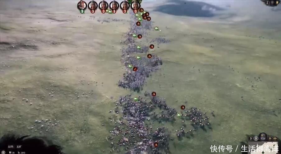 三国|全面战争三国详情解析马腾势力“核动力”羌族骑兵!