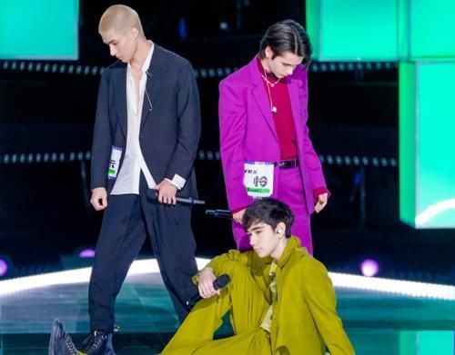 创造营 都说《创4》选手不好看,但这三位,简直就是练习生颜值天花板!