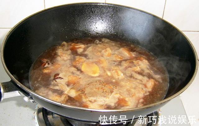 冬天炖牛肉放什么料最香?牢记“这3样”,牛肉软烂,多汁又入味