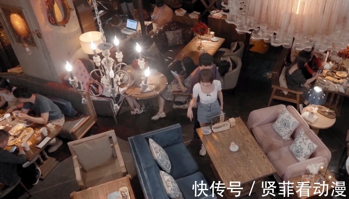 b陈思铭的约会细节满分，但美中还有不足，baby和宋祖儿一语中的