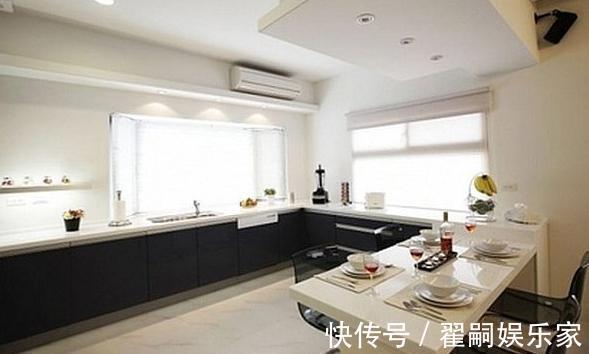 做饭|开放式厨房担心油烟问题4种改造方案,做饭轻松更享受