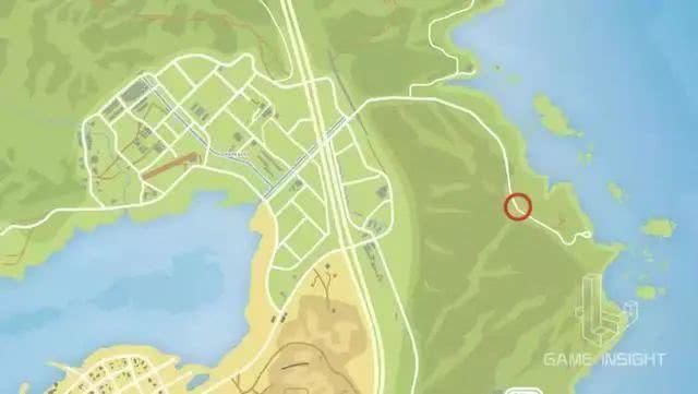 隐藏|《GTA5》六个恐怖的隐藏地点,第一个就把玩家吓到腿都软了