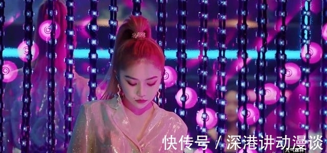 孩子气|《爆裂舞台》突然空降,十位元气满满的姐姐炸裂舞台