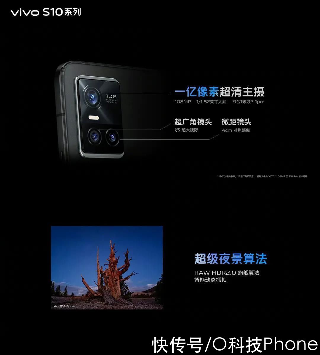 s10|vivo S10系列自拍体验再升级！豪华代言人阵容只是小场面