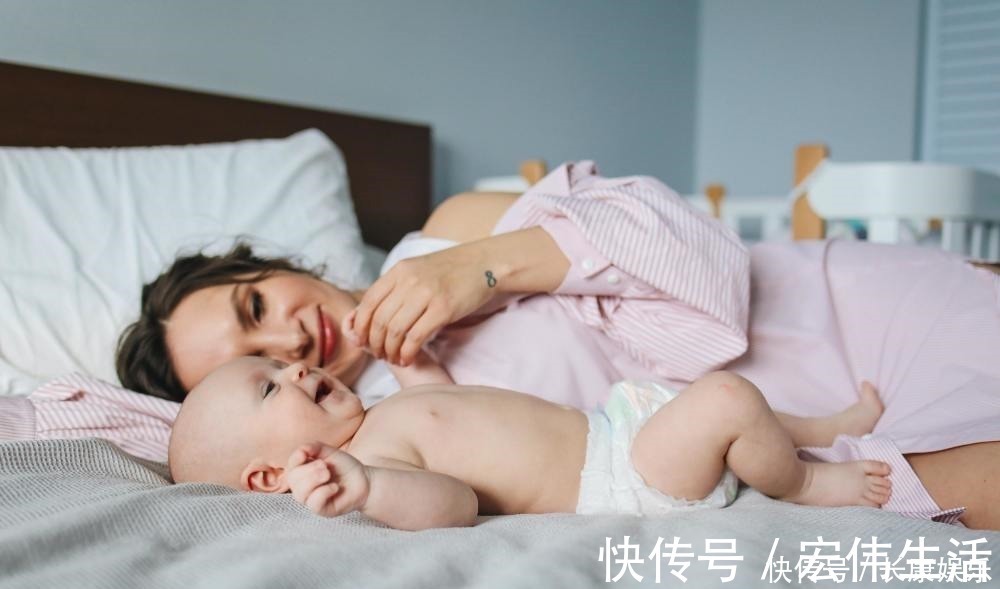 安全感|都说宝宝“三月认母”,是真的吗?宝宝认母后会有这几个举动