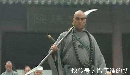 方腊军团|原来水浒中最厉害的不是武松，而是这位好汉！