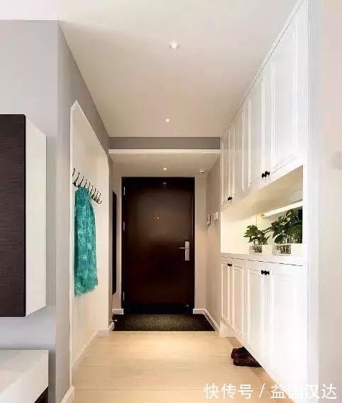 玄关柜|入户玄关别乱装!这8款玄关实景,实用又大气,忍不住给大家晒晒