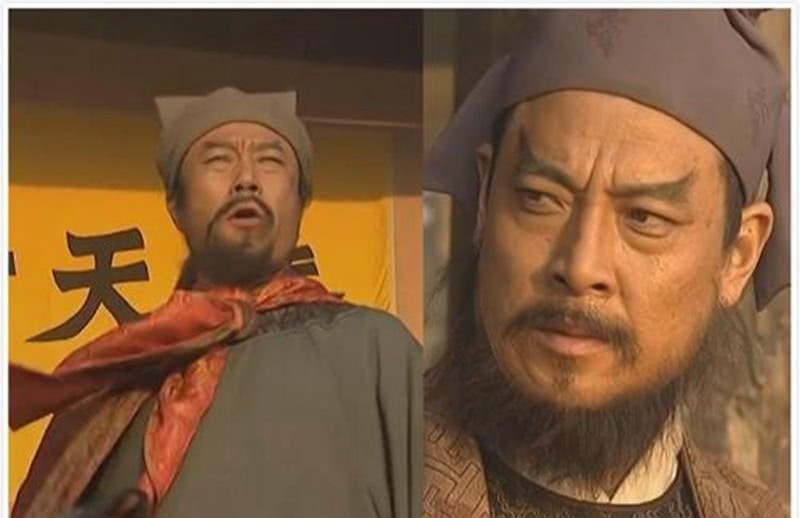  史文恭|晁盖临死之前，留下17字遗言，被宋江篡改2次，得以成功上位