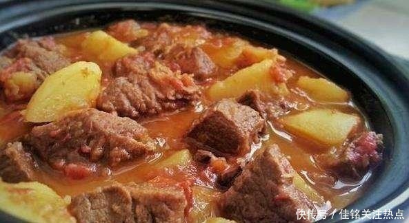 技巧|炖牛肉时，牢记这2招技巧，牛肉炖得更软烂，香味浓郁，好吃