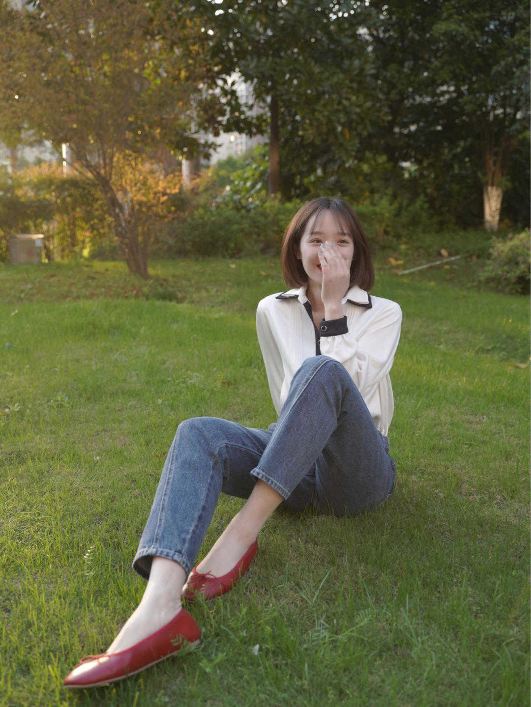 针织衫|简单基础款如何穿出高级感，出门可以这样穿，绝对不会错