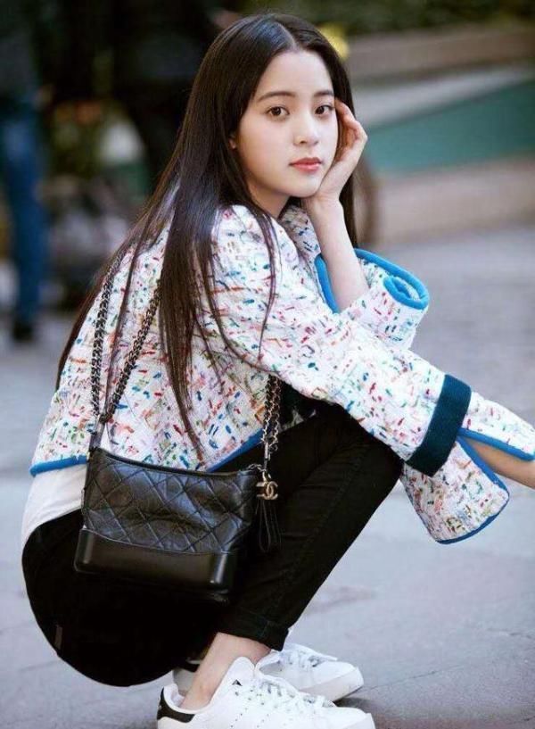 歐陽娜娜|歐陽娜娜參加《奔跑吧》,聽清對baby的稱呼,一句話明白她倆關系