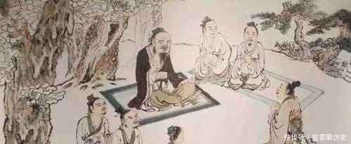 孔子对弟子很失望,骂了句难听的话,如今却成了老师口头禅