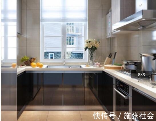 收纳|去嫂子家才知晓厨房从不摆瓶瓶罐罐,学学人家,干净整洁不占地