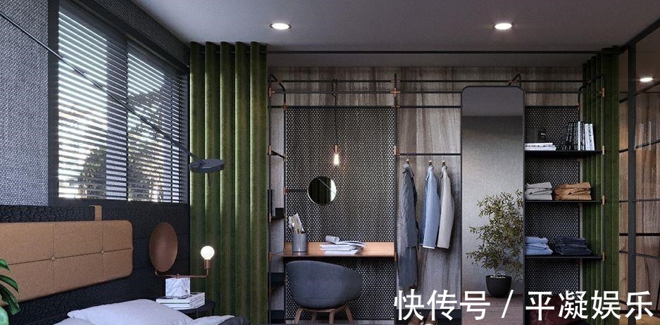 卫生间|主卫改成衣帽间后，好后悔！原来家里这三处改衣帽间更合适！