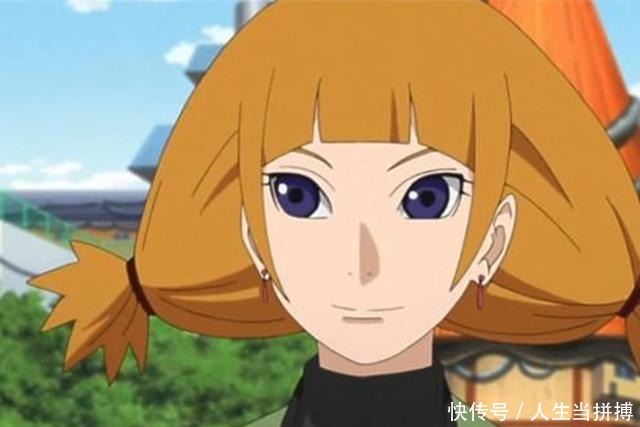 详解|博人传木叶上忍萌黄详解,她的木遁忍术和初代火影柱间毫无关系