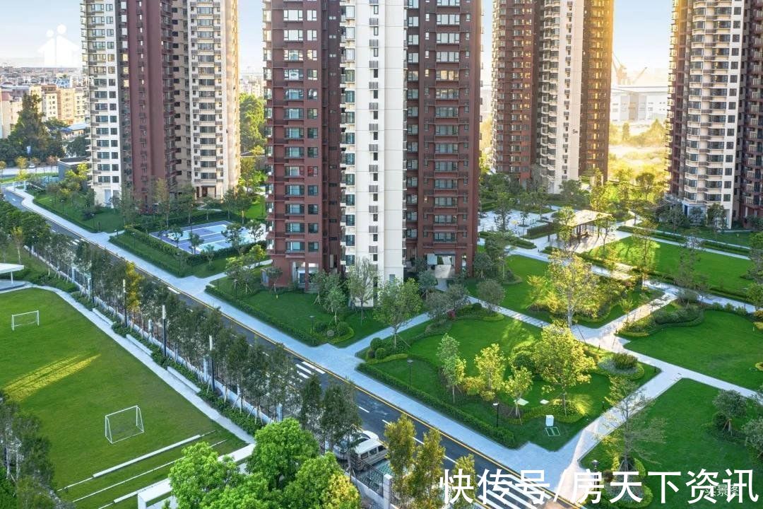 珠江|约6.7万平绝美园林!在这里,读懂万科征服市场的秘诀