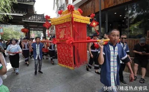 传统节日|花溪区举行“花溪之夏·避暑季——百坊龙井，天天六月六”活动