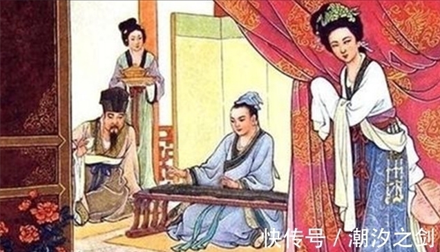 汉景帝&2000年前,司马相如写下一纸休书,卓文君回了一首诗,成千古绝唱
