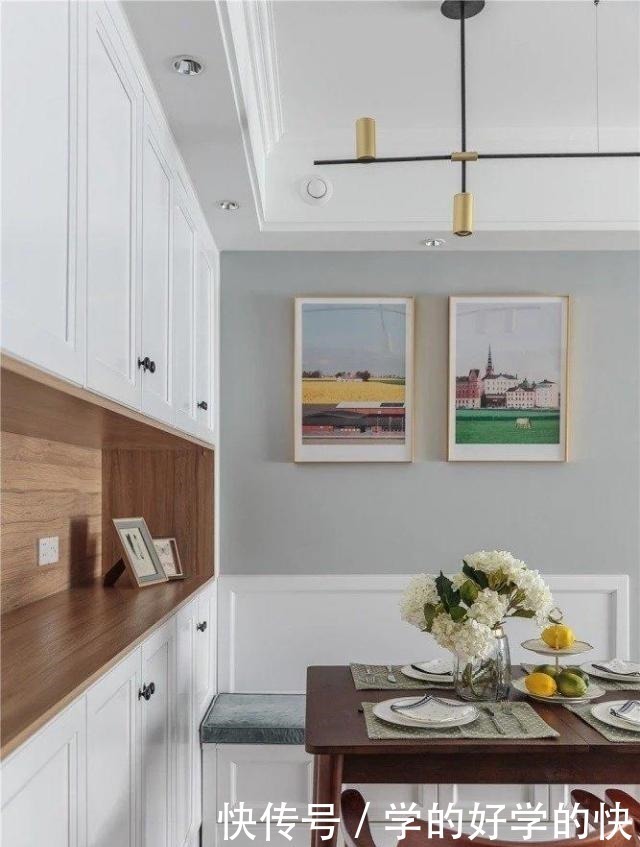 透彻感|等我以后买了房,一定照着这样装,从玄关到卧室,每一处都有格调!