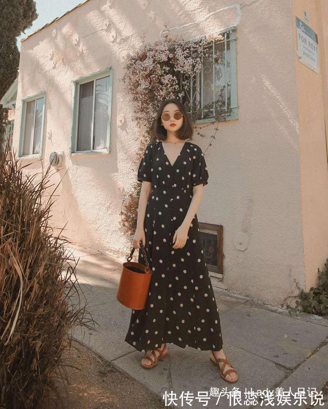 阔腿裤 都是小个子,日本博主PK法式优雅风,哪个赢?穿对风格才是王道