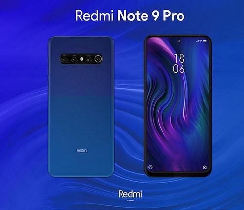 手机|Redmi Note9 Pro重新定义千元机