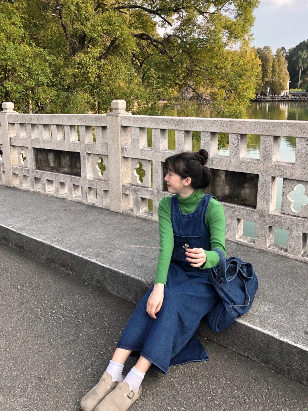 黄黑皮|这些才是“高领毛衣”的正确打开方式,保暖舒适显气质,百搭时髦