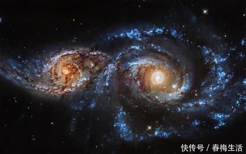 研究 最新研究太阳系是从灾难中诞生,如果它不撞银河系就不会有人类