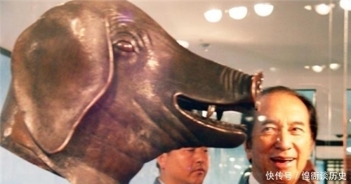 猪首|圆明园十二兽首已回归7个,赌王一人捐了两个,你知道是哪两个吗