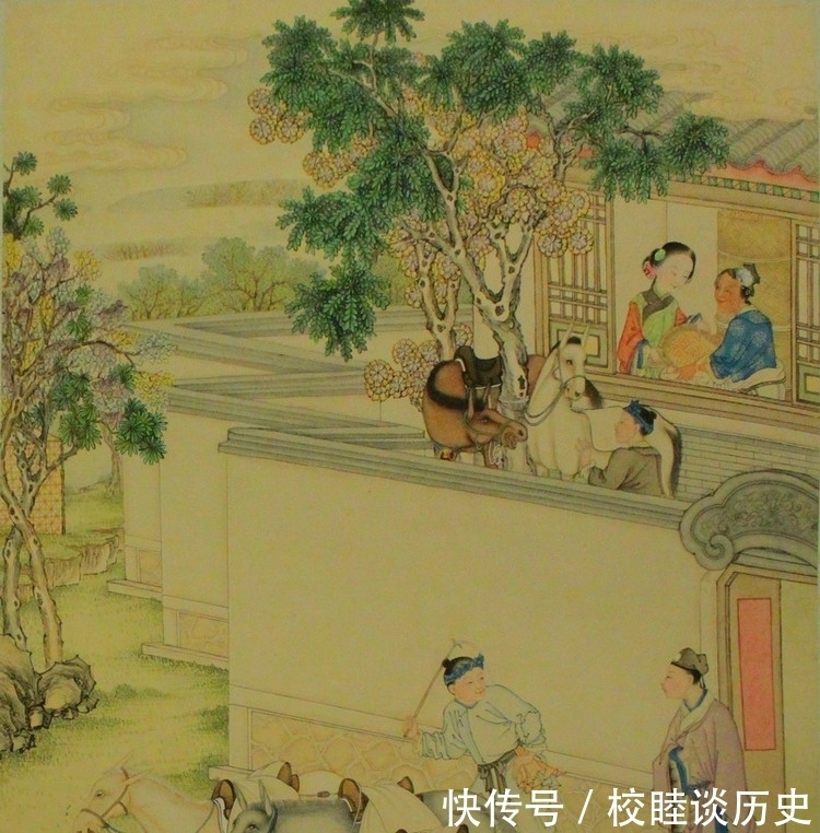 “聊斋”推理故事:她是清朝的马蒂尔德,一件钗环引发的血案