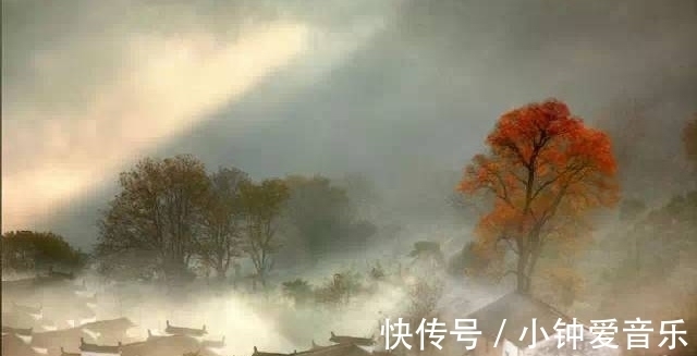 七律$诗词/七律《秋怀》