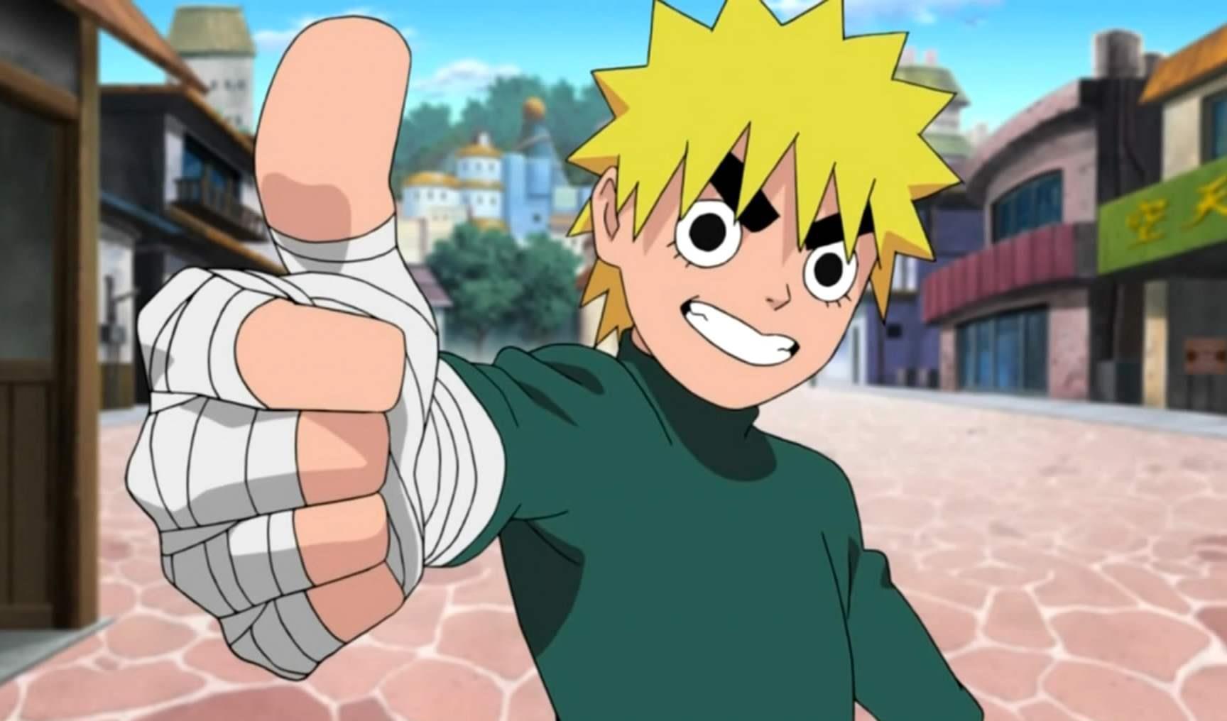 幻术|火影忍者,为什么李洛克天生就不会忍术或幻术?