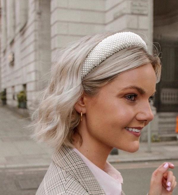 好发质来加分,你也可以成为氛围感美女