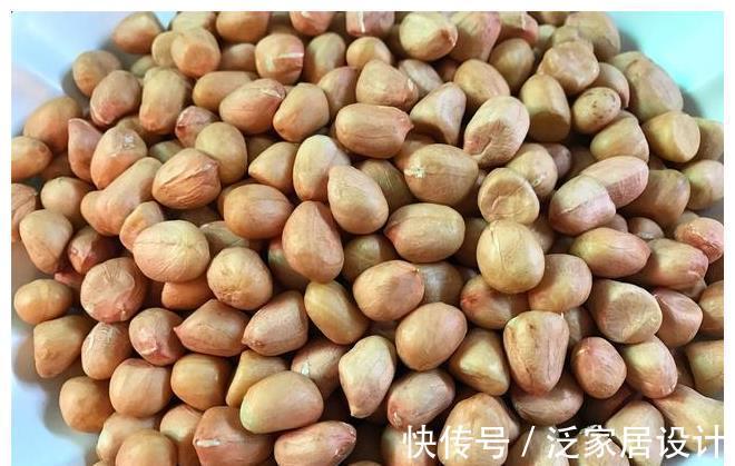 花生米|油炸花生米，可别直接下油锅，牢记两个小技巧，放10天还嘎嘣脆