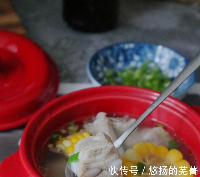 润肺|冬天多喝汤，隔天煲一次，润肺养胃孩子要多吃，天冷不生病！