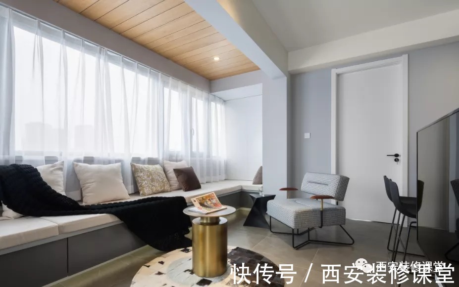 客厅|客厅7种布局,你家适合哪种?