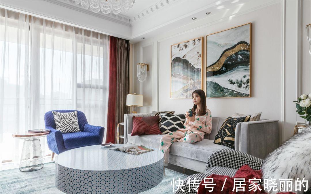 房屋|结合业主喜好重新定义新家，将情怀融入到设计中，将幸福融入生活