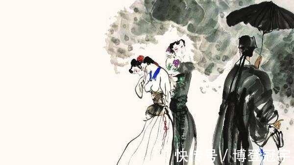 于頔|唐朝诗人一生只有一首诗，本是爱情悲剧，最后却成为一段佳话